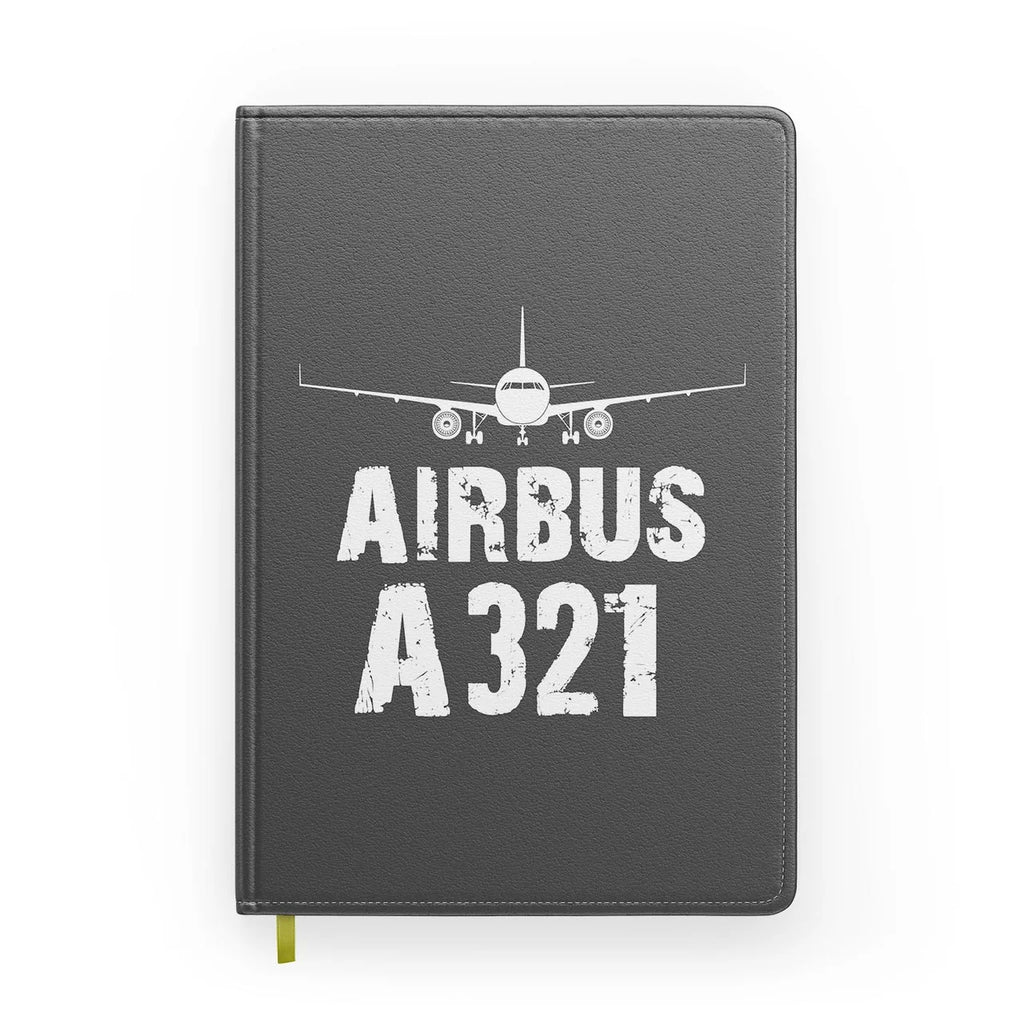 Airbus A321 Notebook - view 5
