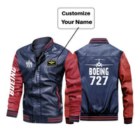 Thumbnail for Boeing 727 Bomber Jacket - view 5