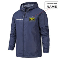Thumbnail for Embraer Rain Jacket - view 5