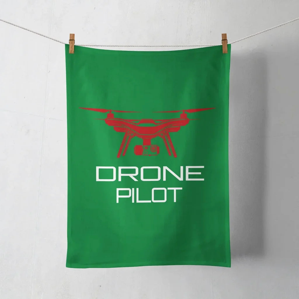 Drone Towel - view 5