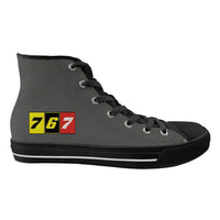 Thumbnail for Boeing 767 Canvas Shoes - view 5