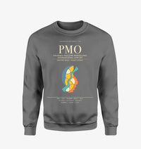 Thumbnail for Palermo Falcone Borsellino International Airport PMO Sweatshirt - Gray
