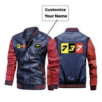 Thumbnail for Boeing 737 Bomber Jacket - view 5