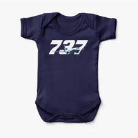 Thumbnail for Boeing 737 Baby Bodysuit - view 5