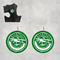 Thumbnail for Aviation Lovers Earrings - view 5