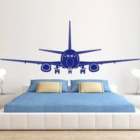 Thumbnail for Boeing 737 Wall Sticker - view 6