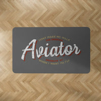 Thumbnail for Aviator Floor Mat - view 5