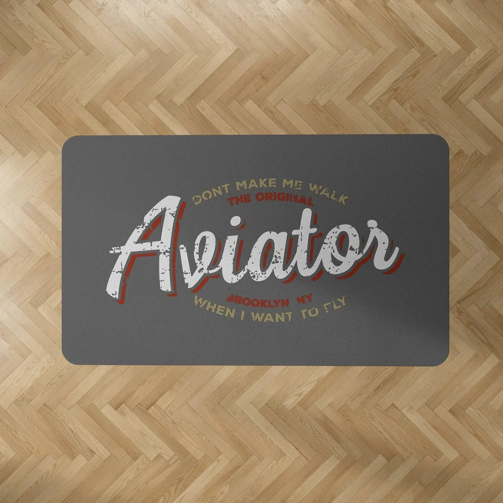 Aviator Floor Mat - view 5