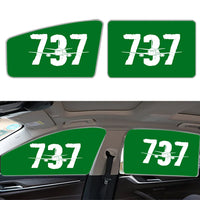Thumbnail for Boeing 737 Sun Shade - view 5