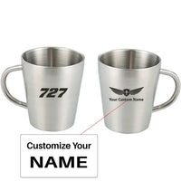 Thumbnail for Customisable Boeing 727 Mug - view 5