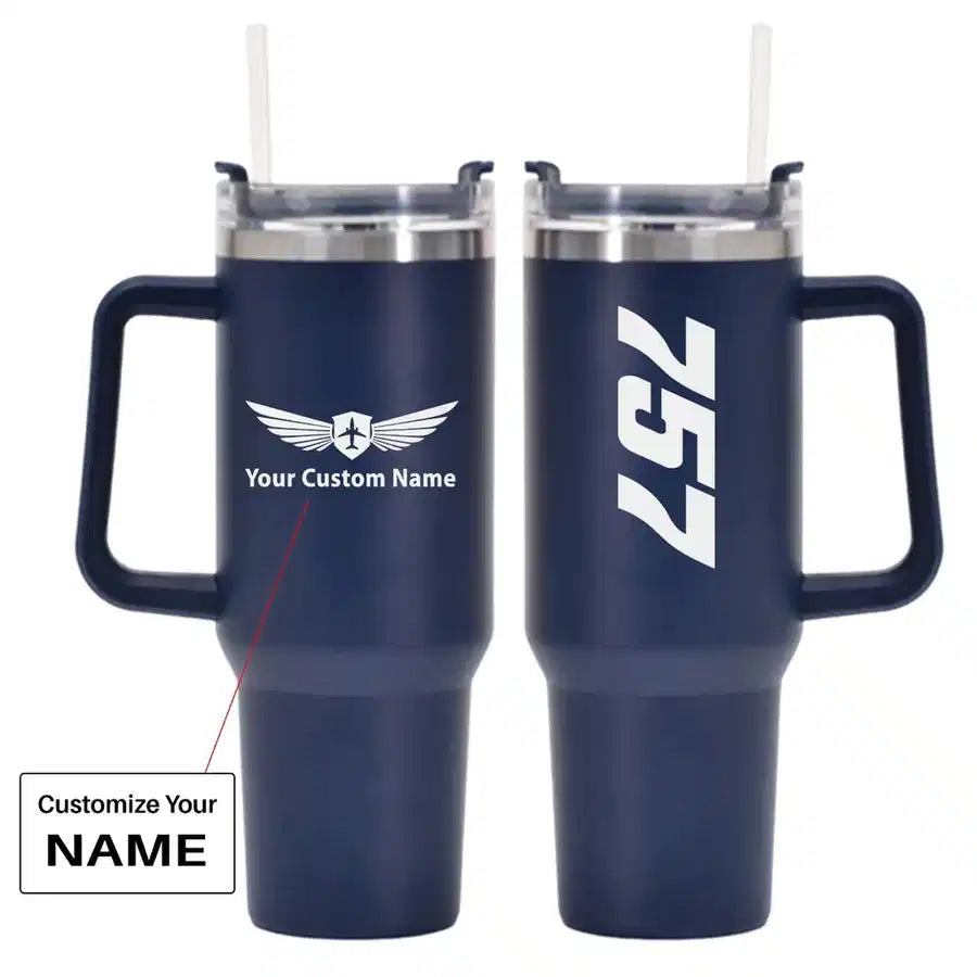 Customisable Boeing 757 Mug - view 5