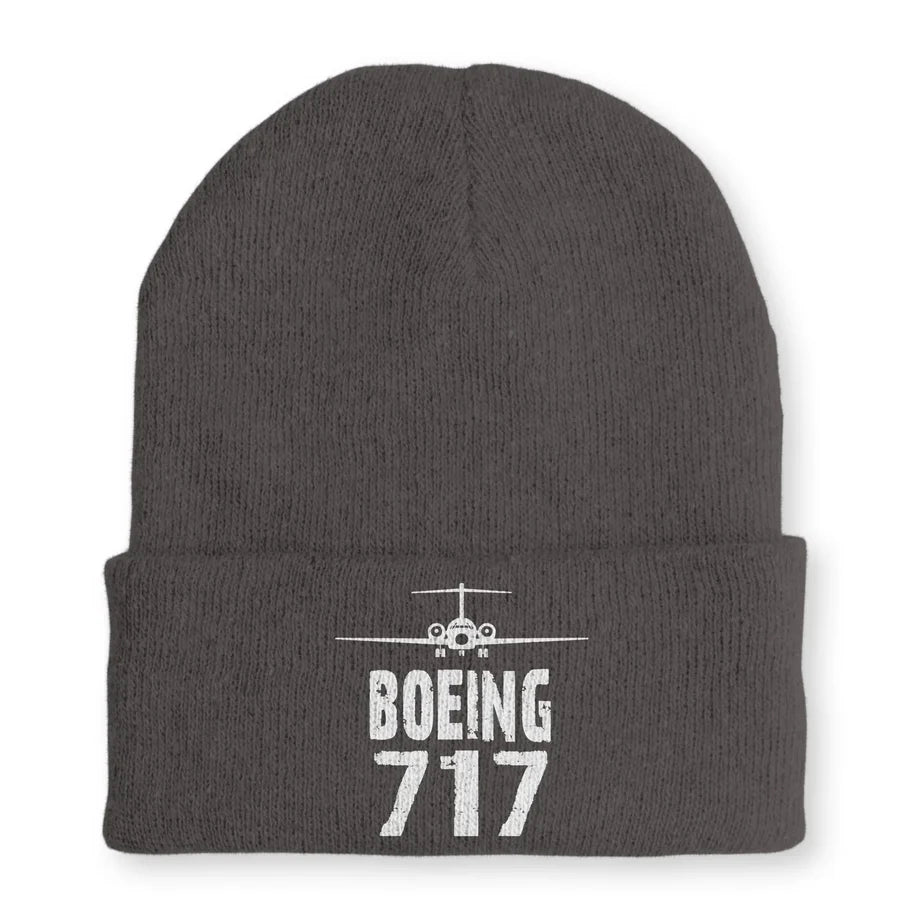Boeing 717 Beanie - view 5