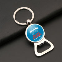 Thumbnail for Flight Attendant Key Chain - view 5