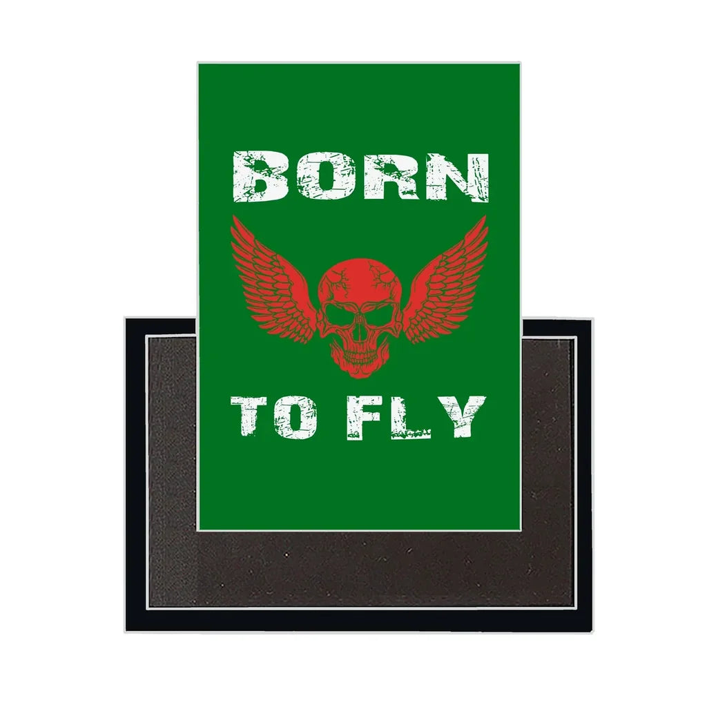 Born to Fly Magnet - view 5