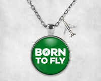 Thumbnail for Born to Fly Necklace - view 5