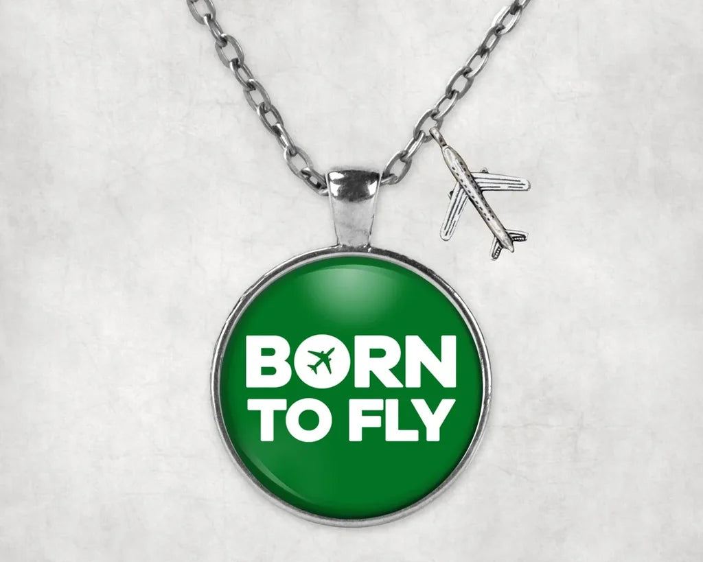 Born to Fly Necklace - view 5