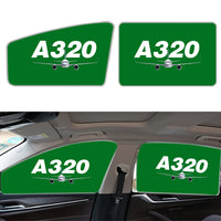 Thumbnail for Airbus A320 Sun Shade - view 5