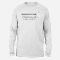 Thumbnail for Bombardier CRJ T-Shirt - view 5