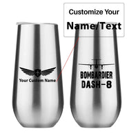 Thumbnail for Customisable Bombardier Dash-8 Egg Cup - view 5