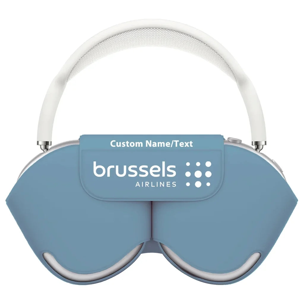 Customisable Brussels Airlines AirPods Max Case - view 5