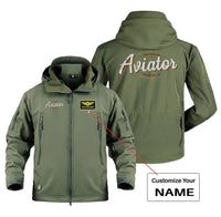Thumbnail for Customisable Aviator Jacket - view 5