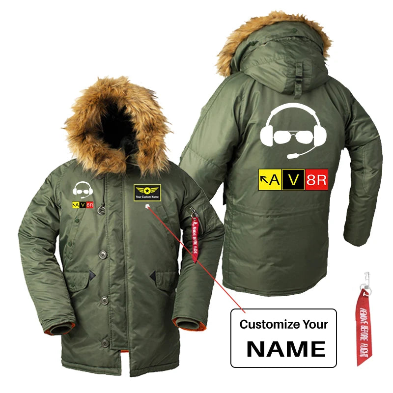 AV8R 2 Bomber Jacket - view 5