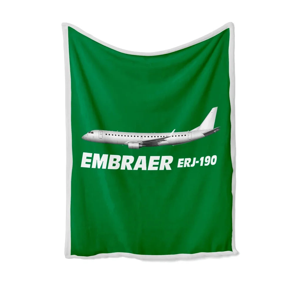 Embraer Blanket - view 5