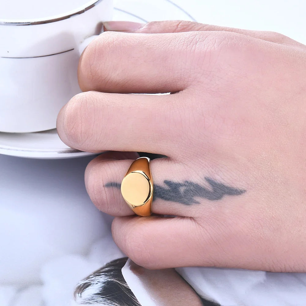 Customisable Your Custom Design & Image Ring - view 9