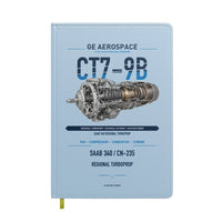 Thumbnail for CT7-9B design on light blue notebook