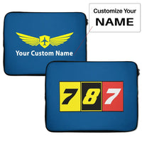 Thumbnail for Customisable Boeing 787 Tablet Case - view 5