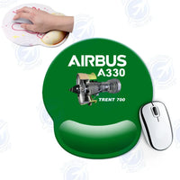 Thumbnail for Airbus A330 Mouse Pad - view 5