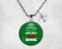 Thumbnail for Plane Spotter Necklace - view 5