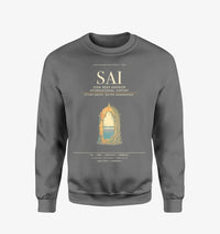 Thumbnail for Siem Reap Angkor International Airport SAI Sweatshirt - Gray