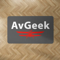 Thumbnail for Avgeek Floor Mat - view 5