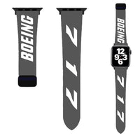 Thumbnail for Boeing 717 Watch Band - view 5
