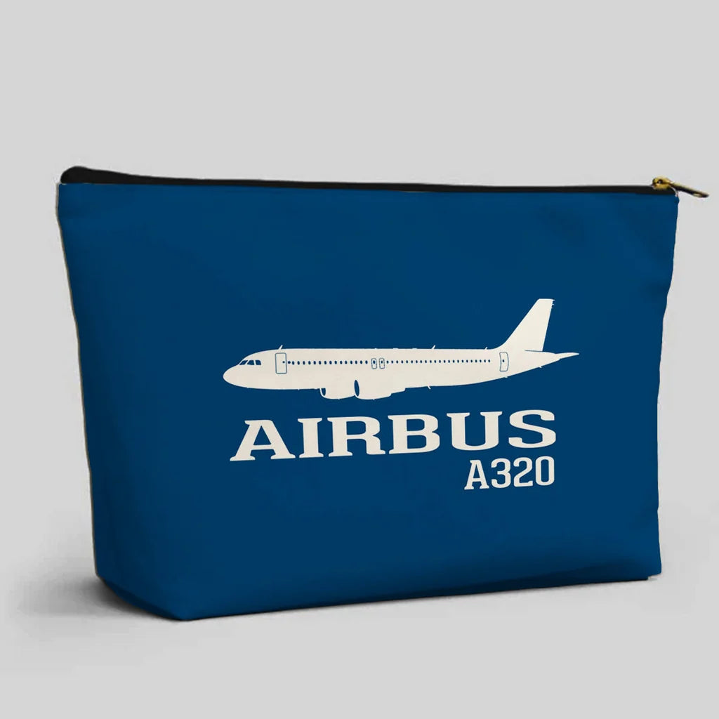 Airbus A320 Zipper Pouch - view 5