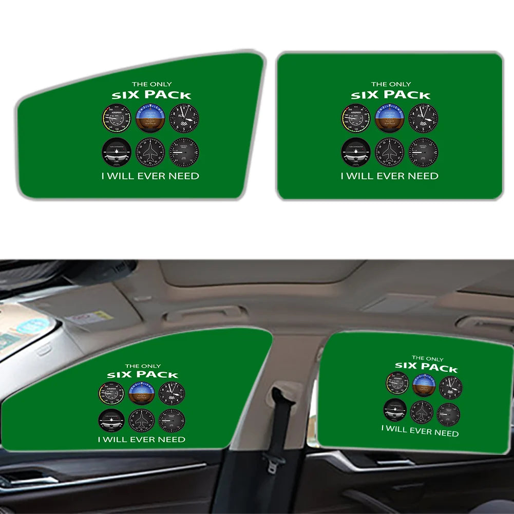 Only Six Pack I Will Sun Shade - view 5