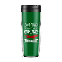 Thumbnail for Plane Spotter Travel Mug - view 5