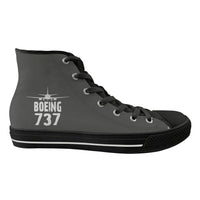 Thumbnail for Boeing 737 Canvas Shoes - view 5