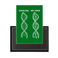 Thumbnail for Aviation DNA Magnet - view 5