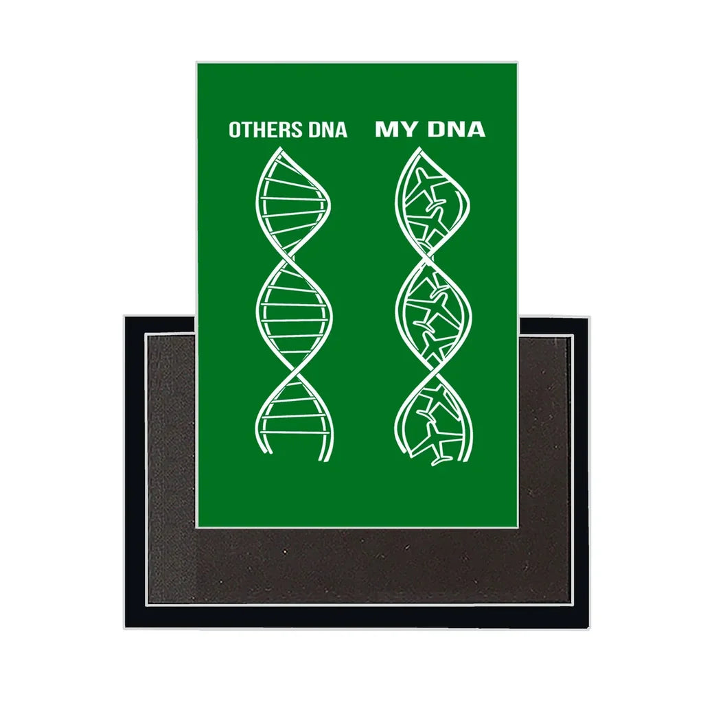 Aviation DNA Magnet - view 5
