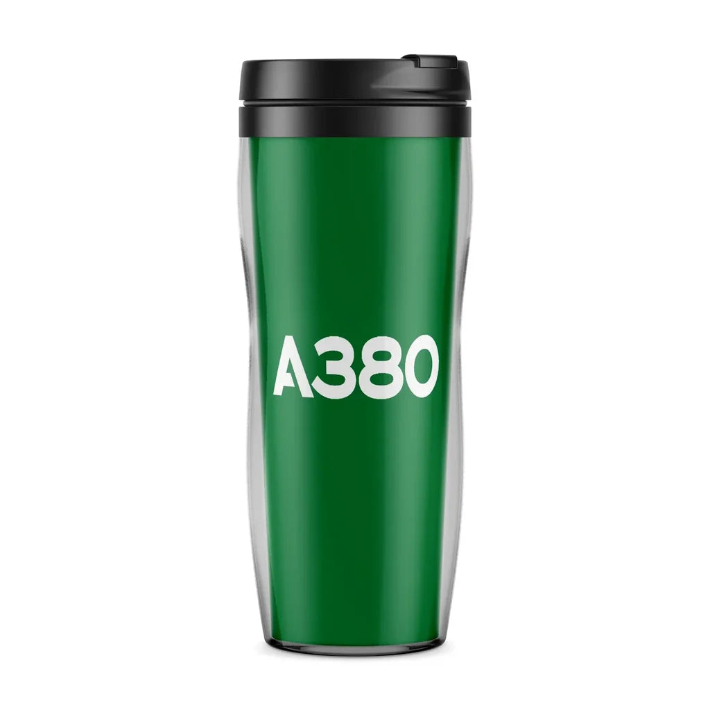 Airbus A380 Travel Mug - view 5