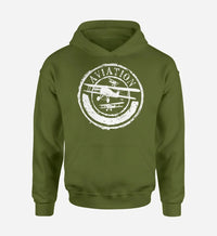 Thumbnail for Aviation Lovers Hoodie - view 5