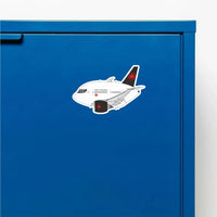 Thumbnail for Air Canada Boeing 777 Airplanes sticker