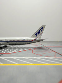 Thumbnail for Customisable Boeing Original Paint B767-400ER Model Airplane - view 5