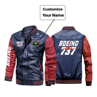 Thumbnail for Boeing 737 Bomber Jacket - view 5