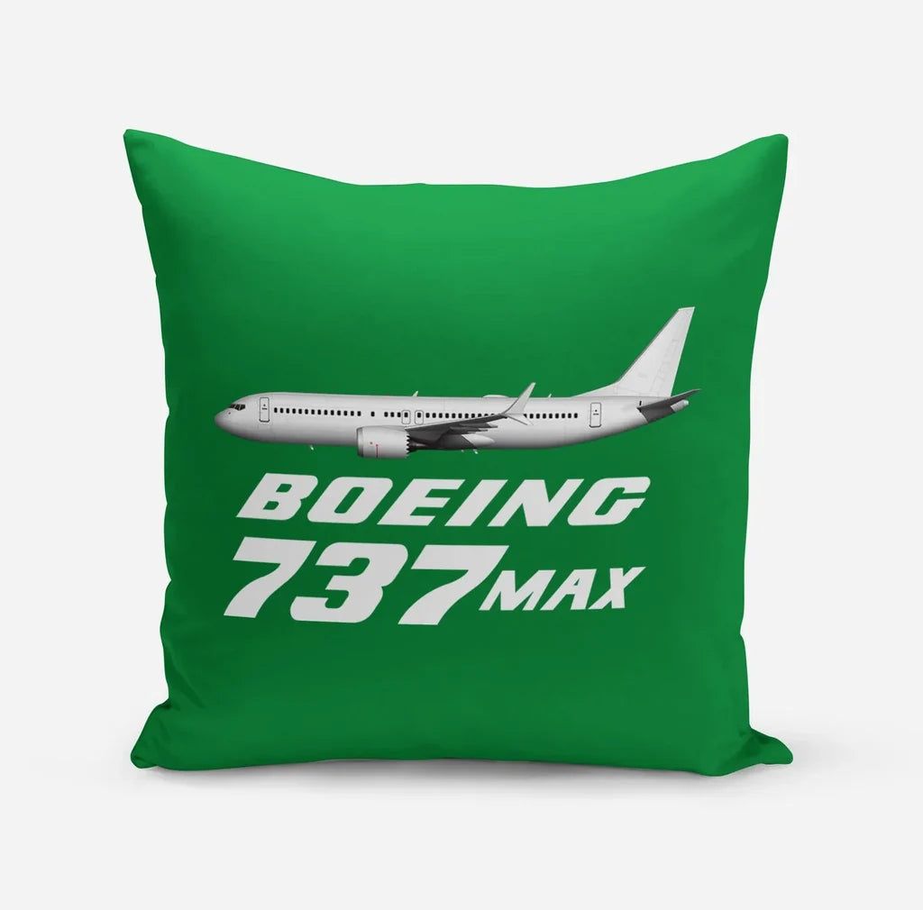 Boeing 737 Pillow - view 5