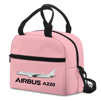 Thumbnail for Airbus A220 Lunch Bag - view 5