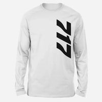 Thumbnail for Boeing 717 T-Shirt - view 5