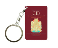Thumbnail for Coimbatore International Airport CJB Dark Red